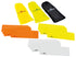 Precision Rectangular Markers (Set of 10) -DS