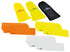 Precision Rectangular Markers (Set of 10) -DS