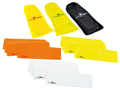 Precision Rectangular Markers (Set of 10) -DS