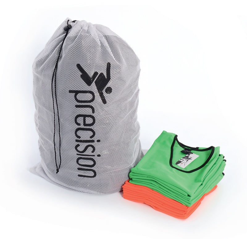Precision Bib Wash/Carry Bag (White) -DS