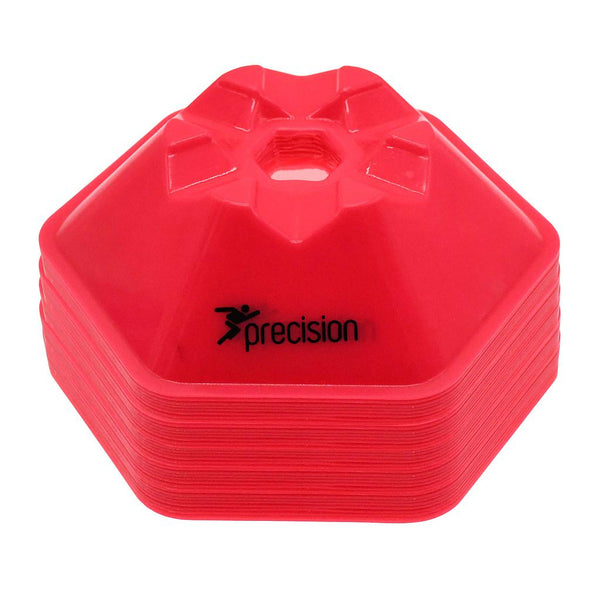 Precision Pro HX Saucer Cones : Set of 50 -DS