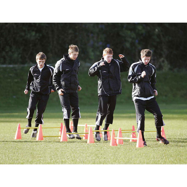 Precision Agility Hurdle Cone Set -DS