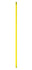 Precision 100cm Yellow Post -DS