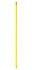 Precision 100cm Yellow Post -DS