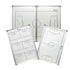 Precision Double-Sided "Folding" Soccer Tactics Board -DS