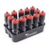 Precision 12 Water Bottles & Carrier -DS