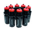 Precision 8 Water Bottles & Oval Carrier (750ml) -DS