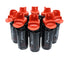 Precision 8 Hygiene Water Bottles & Oval Carrier (1L) -DS