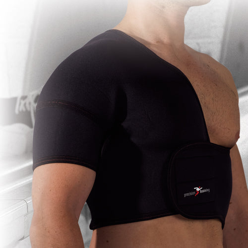 Precision Neoprene Half Shoulder Support (Right) -DS