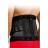 Precision Neoprene Back Brace with Stays -DS