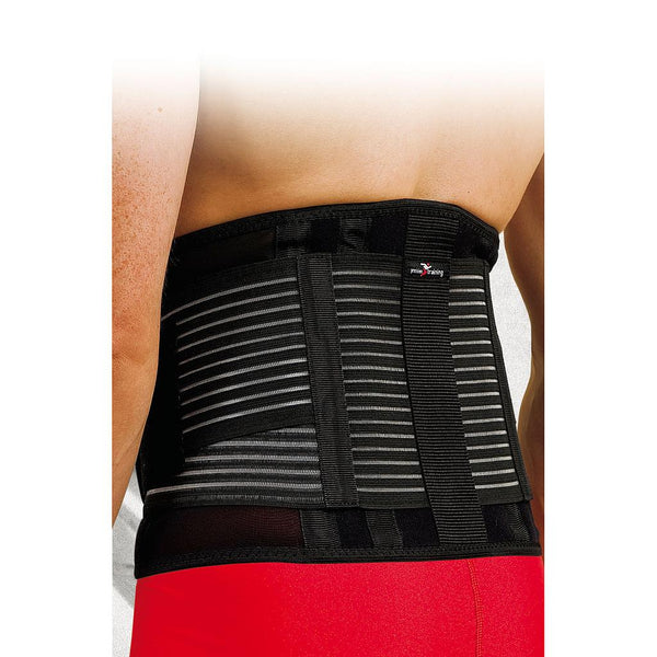 Precision Neoprene Back Brace with Stays -DS