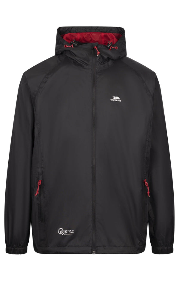 Trespass Qikpac Waterproof Jacket -DS