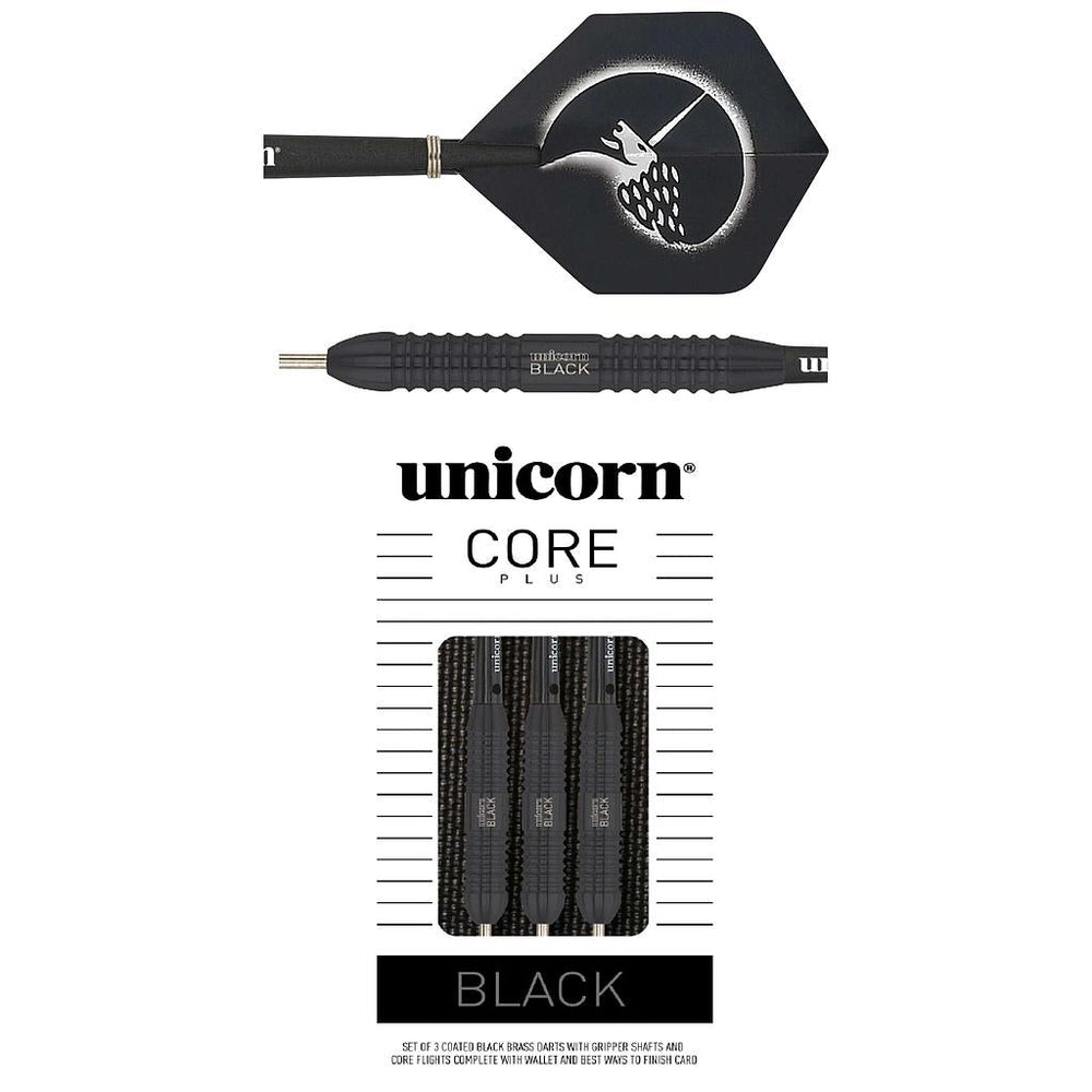Unicorn Core Plus Win Brass Darts -DS