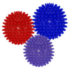 Urban Fitness Massage Balls Set -DS