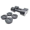 Urban Fitness 2.5kg Adjustable Dumbbell Set -DS
