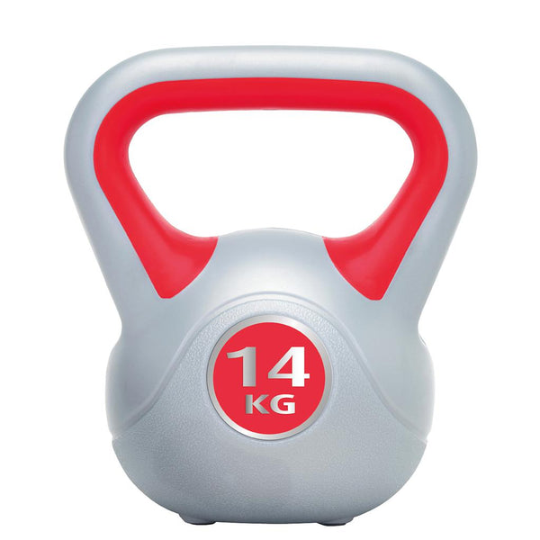 Urban Fitness Vinyl Kettlebell -DS