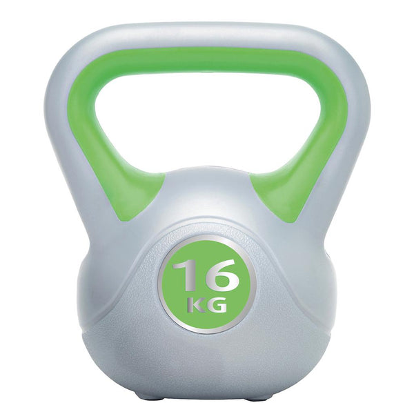 Urban Fitness Vinyl Kettlebell -DS