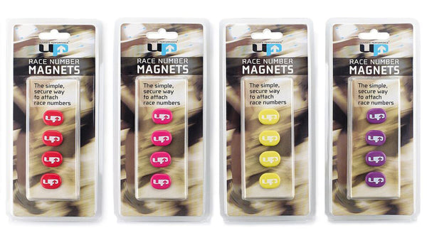 Ultimate Performance Race Magnets - Set of 4 -DS