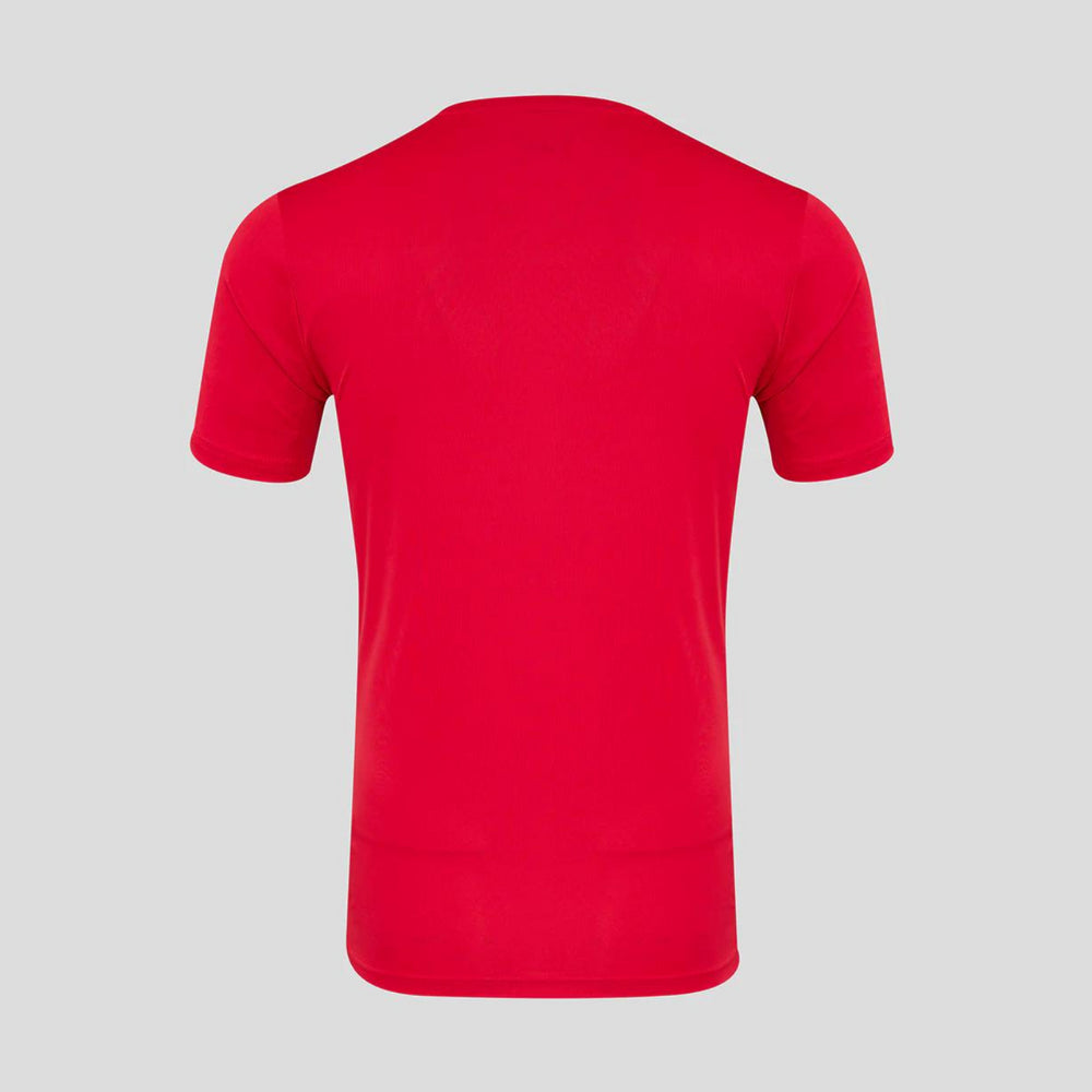 Ulster Rugby 24/25 - Training Tee - Red - Kids
