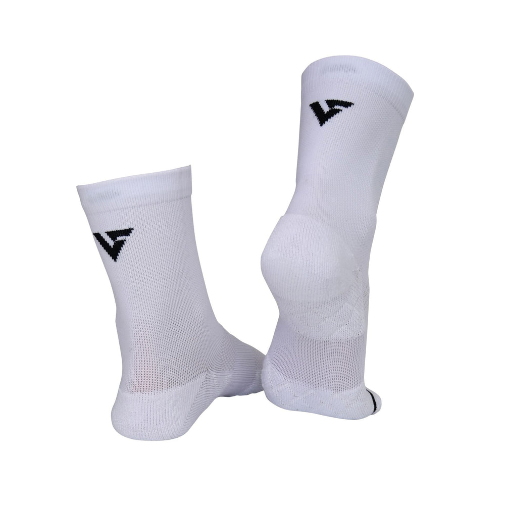 Velocity Performance Crew Socks Junior (2 Pairs) -DS