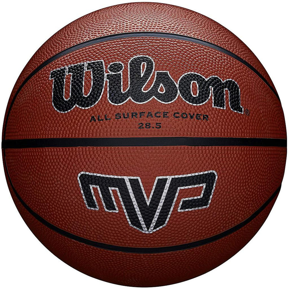 Wilson MVP Basket Ball - Size 7 -DS