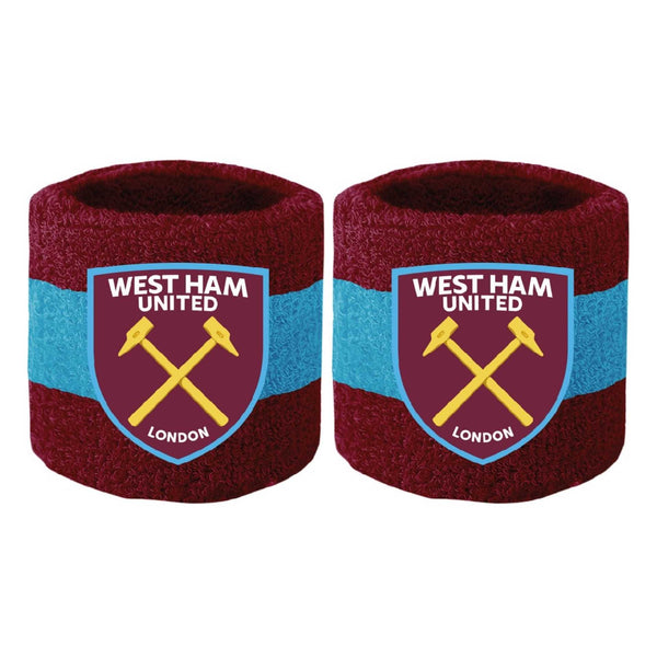 Team Merchandise Cotton Wristbands -DS