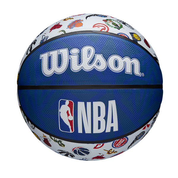 Wilson NBA Tribute All Team Basketball -DS