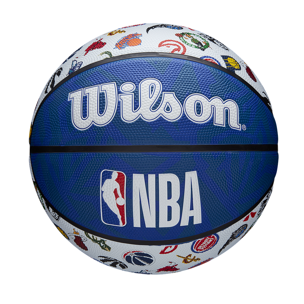Wilson NBA Tribute All Team Basketball -DS
