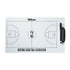 Wilson Dry Erase Basketball Coach Board -DS