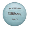 Wilson Softplay Volleyball - Blue