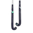 Naked Zeme 30Mid Bow Hockey Stick - Navy