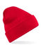 Beechfield Beanie Red - Adults