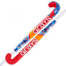 Grays Blast Hockey Stick - Red