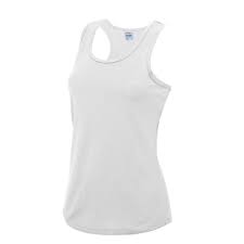 Ladies polyester vest