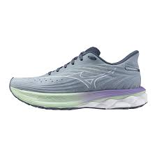 Mizuno Wave Skyrise 6 - Citadel - Womens