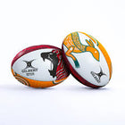 Gilbert British & Irish Lions Supporters Rugby Ball