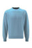 Blue Max Select Drop Shoulder Sweatshirt - Sky Blue