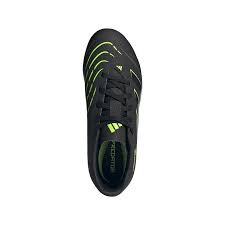 Adidas Predator Club Fg/Mg - Black - Juniors