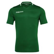 Macron Jet Rugby Jersey - Adults - Green