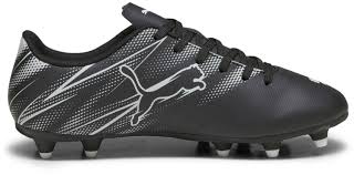 Puma Attacanto FG/AG  - Juniors - Black