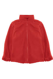 Blue Max Mistral Jacket - Reversible - Red