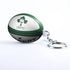 Ireland IRFU ball keyring