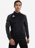 Kappa  Trieste 1/4 Zip Top - Adults - Black