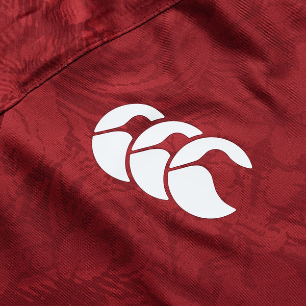 British & Irish Lions - S. Light tee - Red