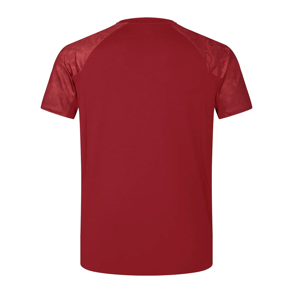 British & Irish Lions - S. Light tee - Red