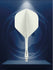Winmau Fusion Integrated Flight & Shaft Solid White - Intermediate