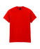 Gildan Heavy Cotton T-Shirt - Adults - Red