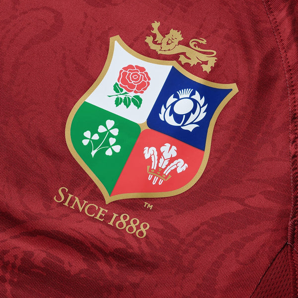 British & Irish Lions - S. Light tee - Red