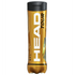 Head Tour Tennis Balls - Tube of 4 -DS
