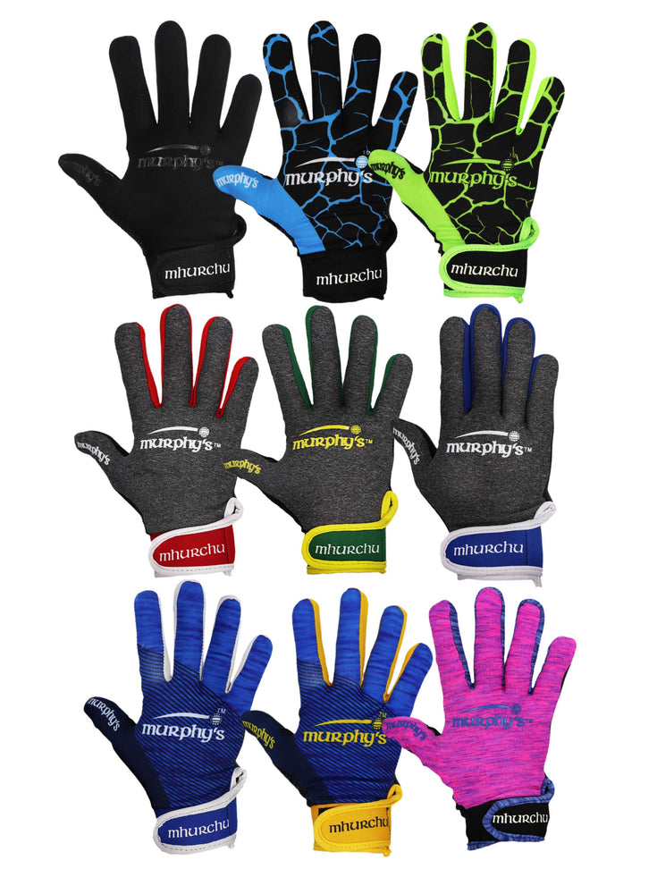 Murphy's Gaelic Gloves -DS